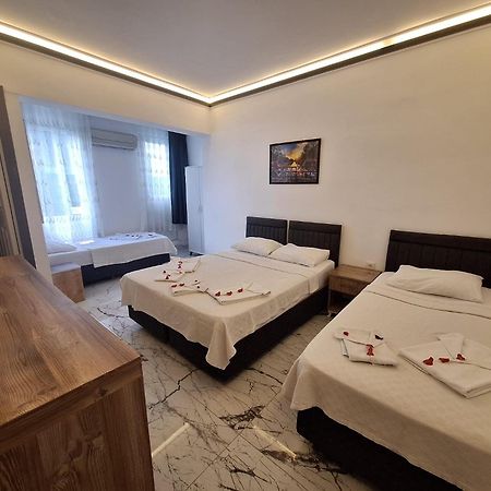 Alis Hotel פאטהיה מראה חיצוני תמונה