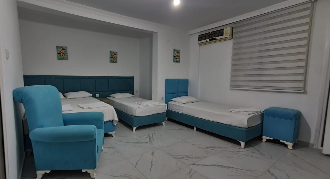Alis Hotel פאטהיה מראה חיצוני תמונה
