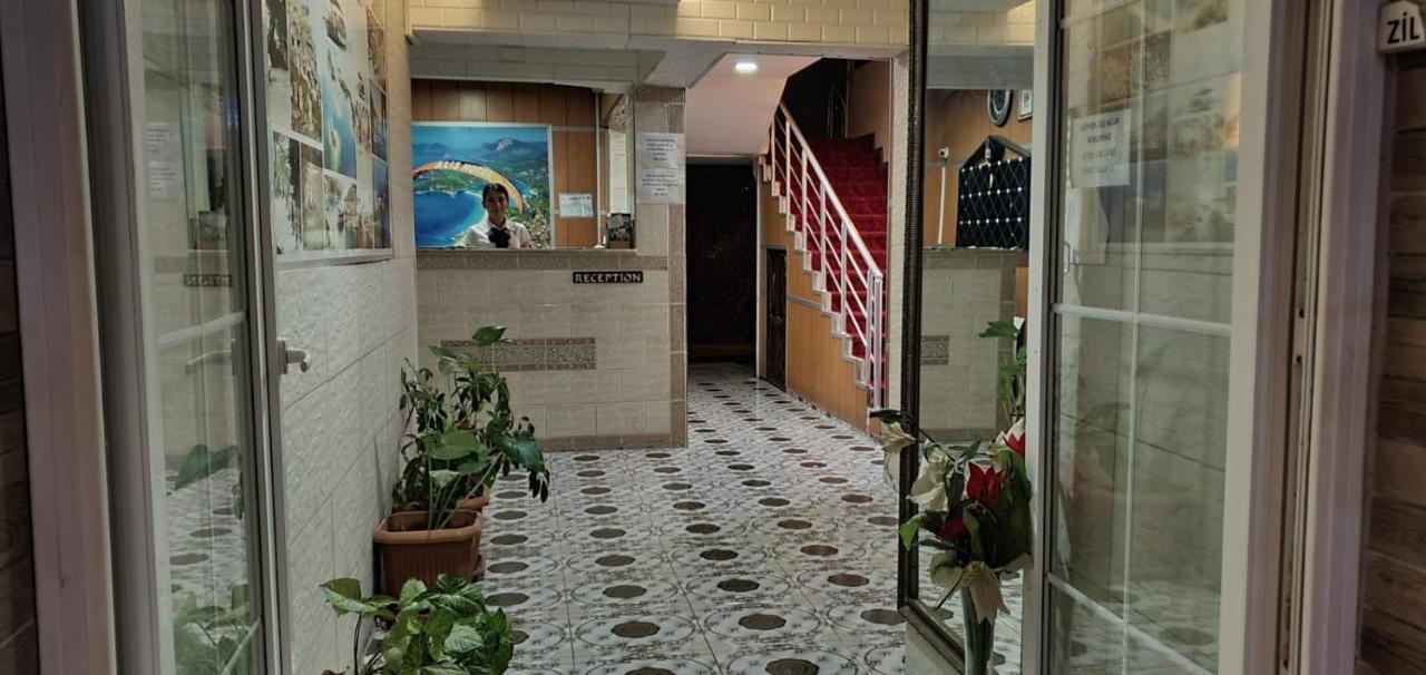 Alis Hotel פאטהיה מראה חיצוני תמונה