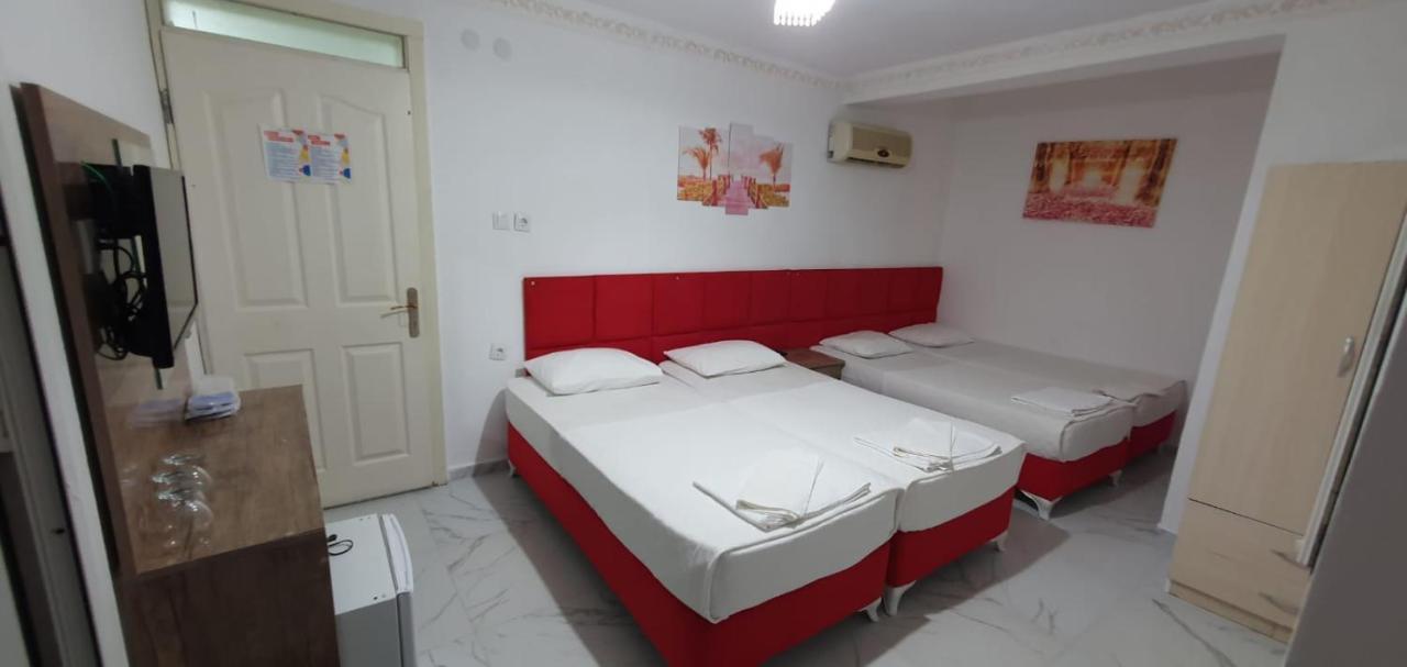 Alis Hotel פאטהיה מראה חיצוני תמונה