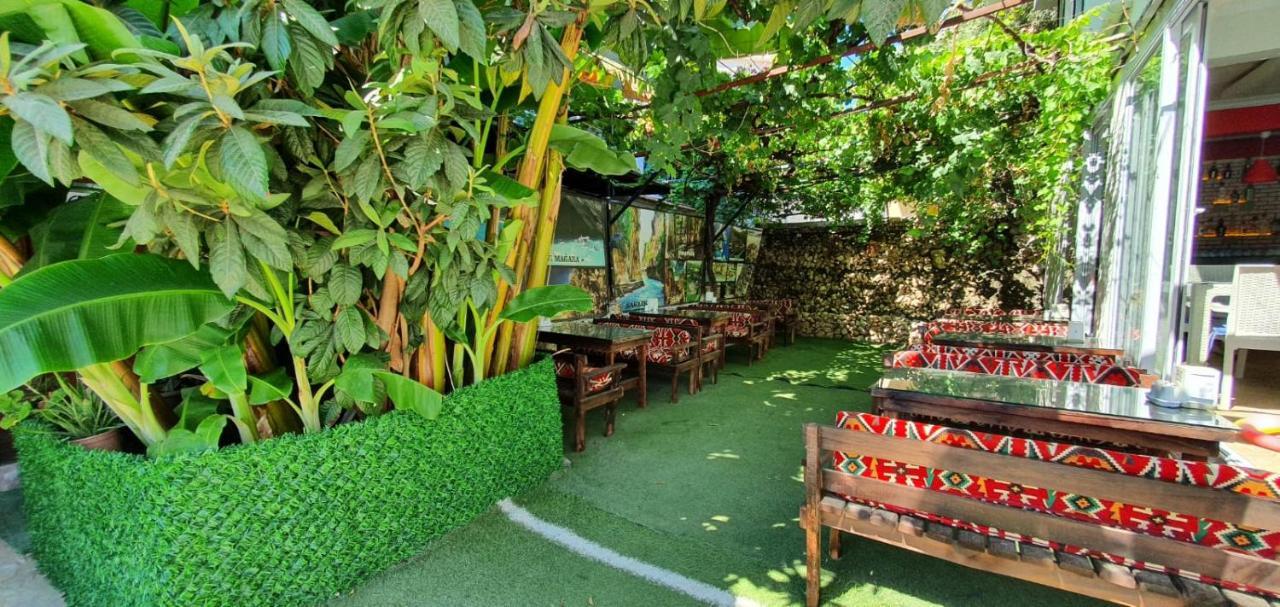 Alis Hotel פאטהיה מראה חיצוני תמונה
