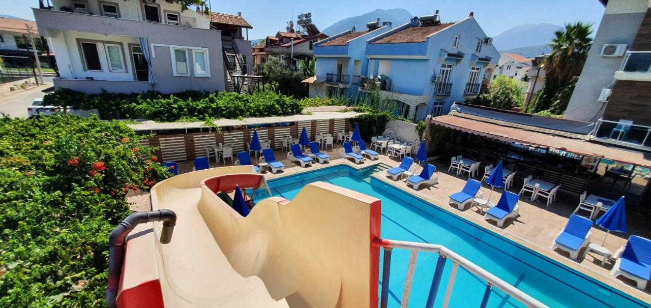 Alis Hotel פאטהיה מראה חיצוני תמונה
