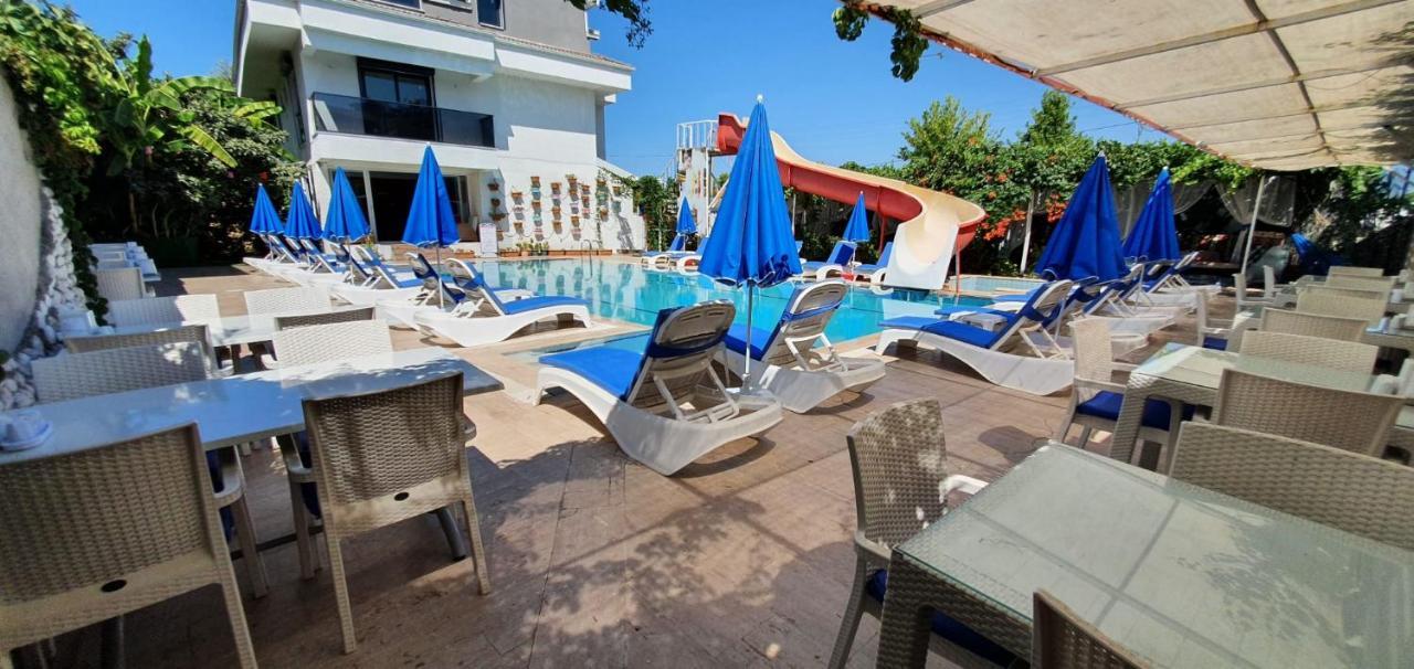 Alis Hotel פאטהיה מראה חיצוני תמונה