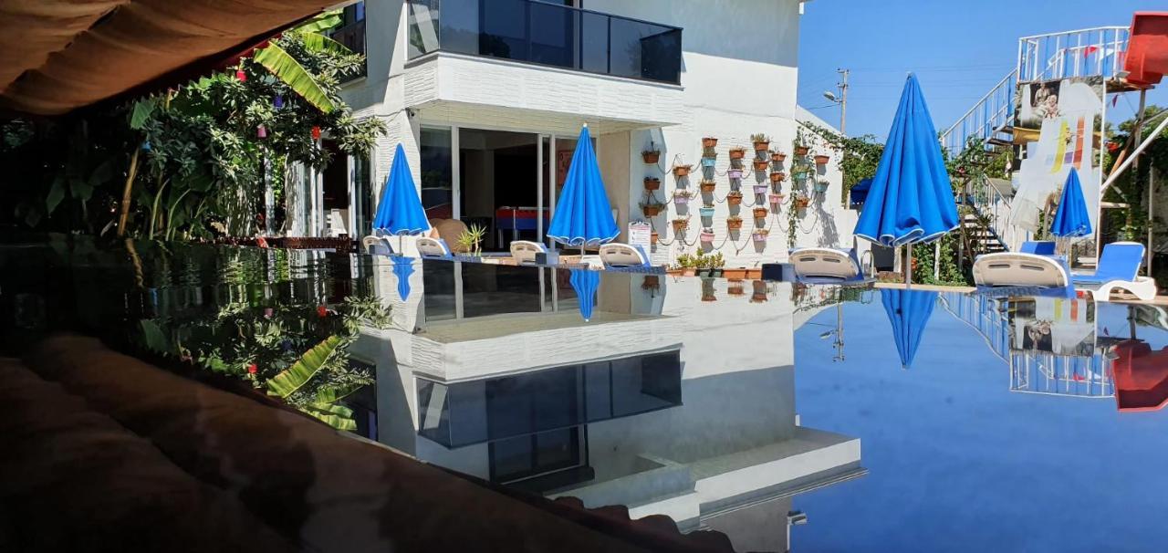 Alis Hotel פאטהיה מראה חיצוני תמונה