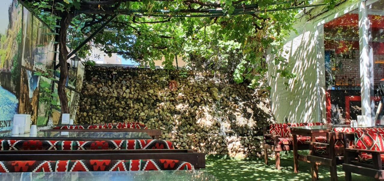 Alis Hotel פאטהיה מראה חיצוני תמונה