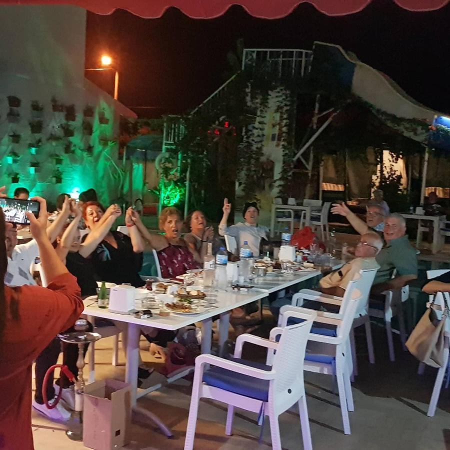 Alis Hotel פאטהיה מראה חיצוני תמונה