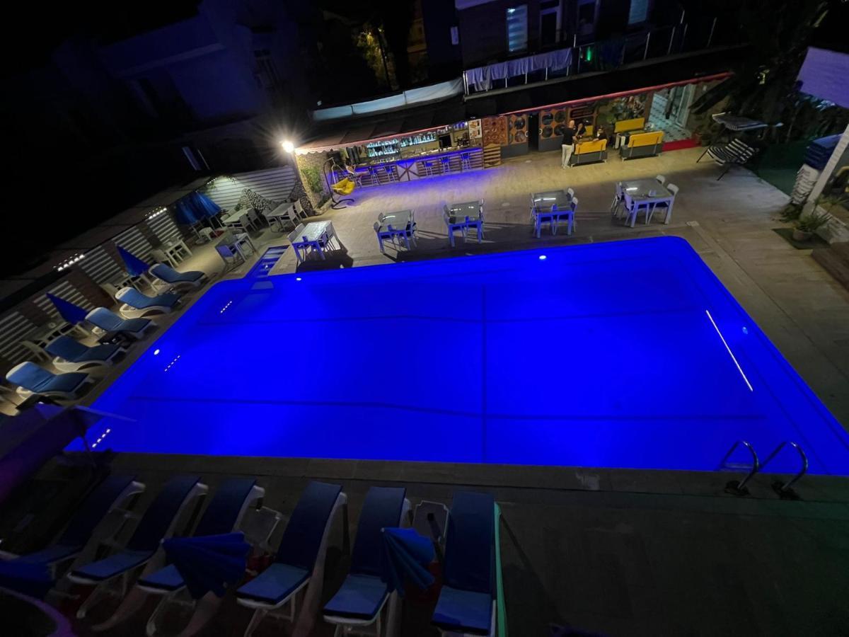 Alis Hotel פאטהיה מראה חיצוני תמונה