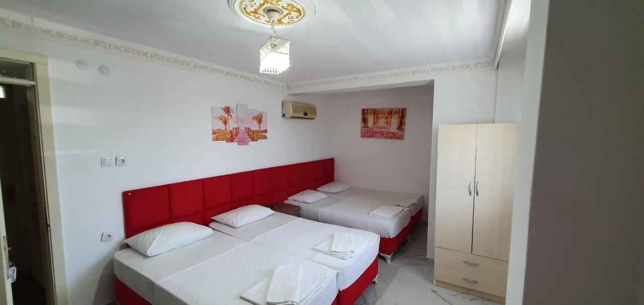 Alis Hotel פאטהיה מראה חיצוני תמונה