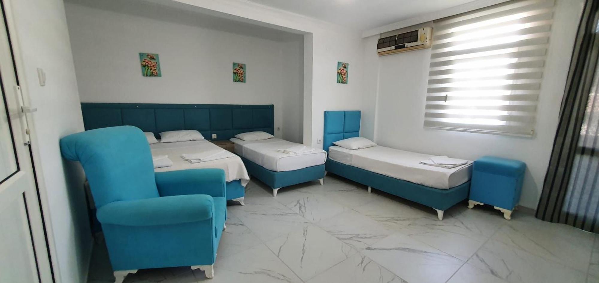 Alis Hotel פאטהיה מראה חיצוני תמונה