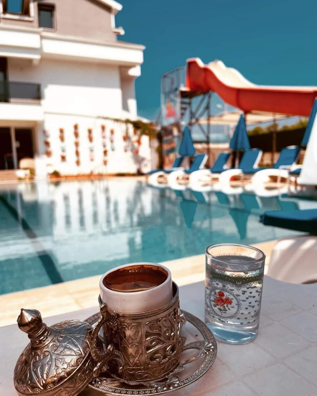 Alis Hotel פאטהיה מראה חיצוני תמונה
