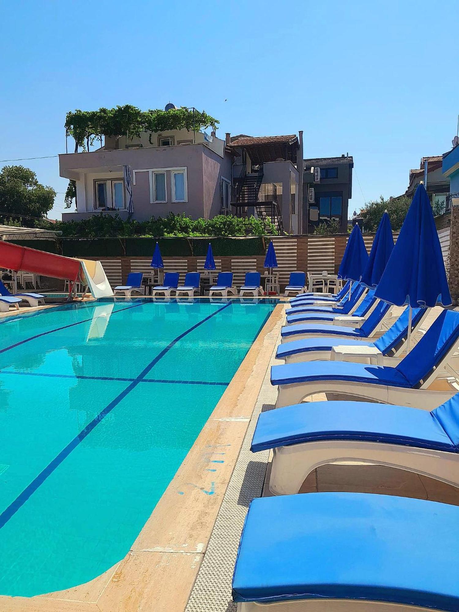 Alis Hotel פאטהיה מראה חיצוני תמונה
