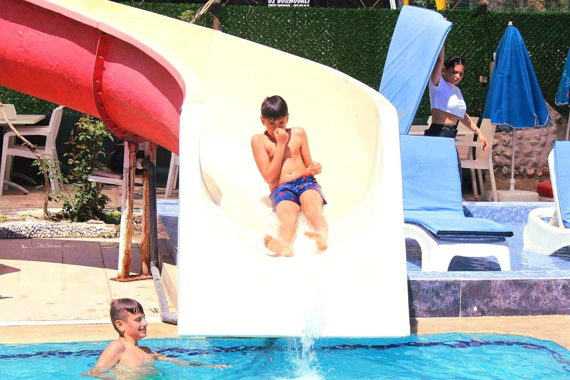 Alis Hotel פאטהיה מראה חיצוני תמונה