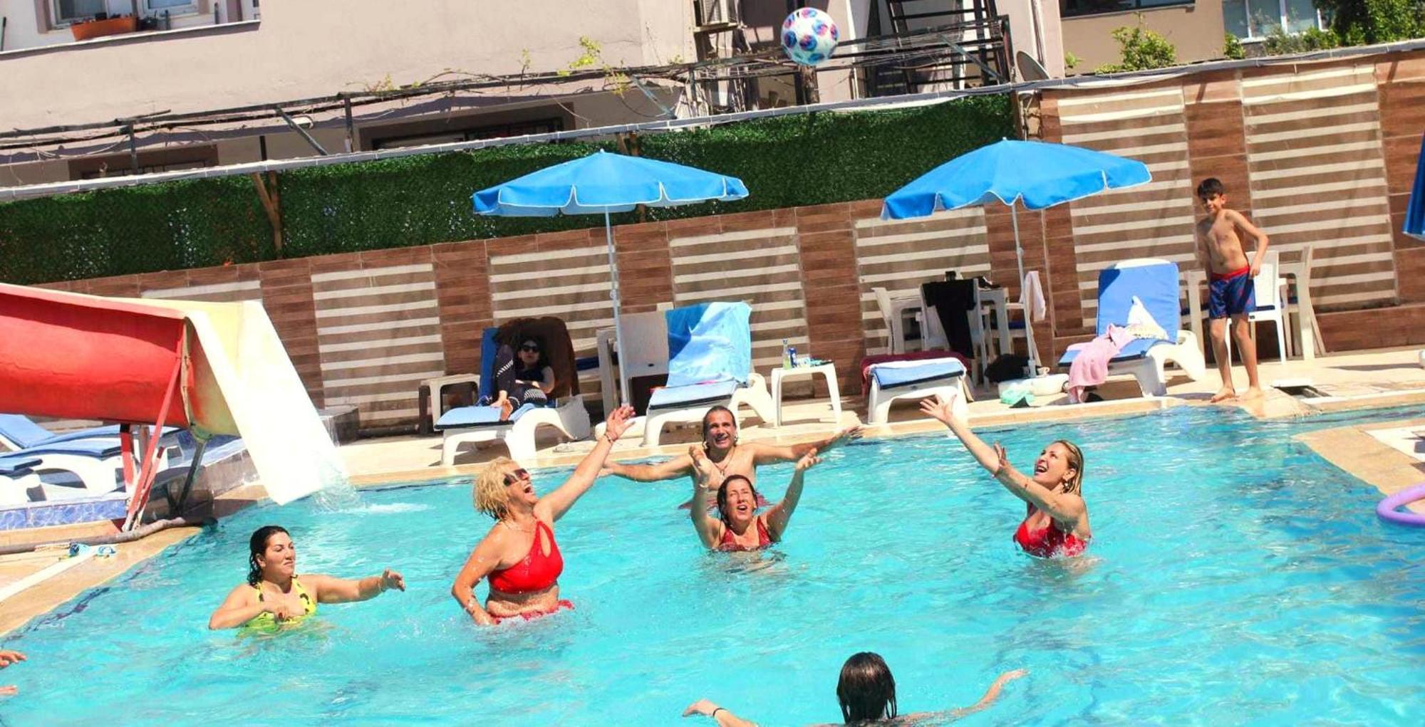 Alis Hotel פאטהיה מראה חיצוני תמונה
