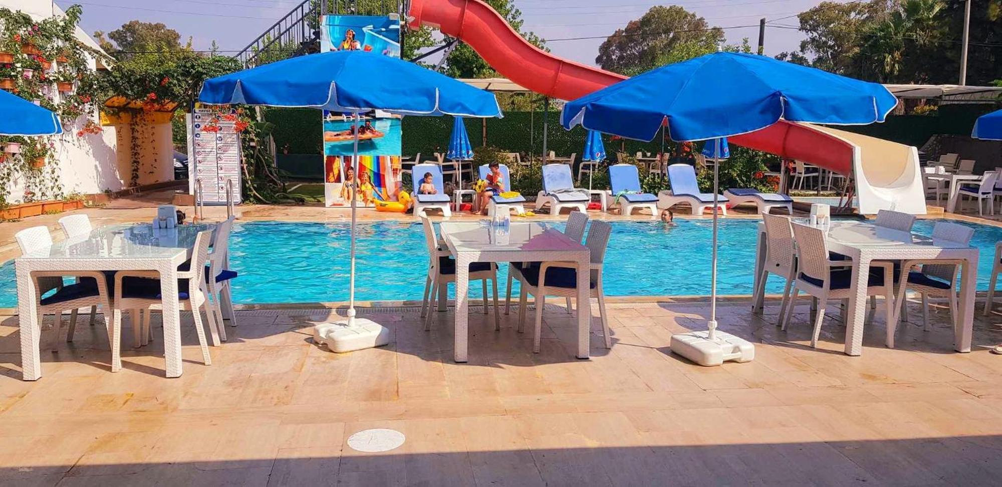 Alis Hotel פאטהיה מראה חיצוני תמונה