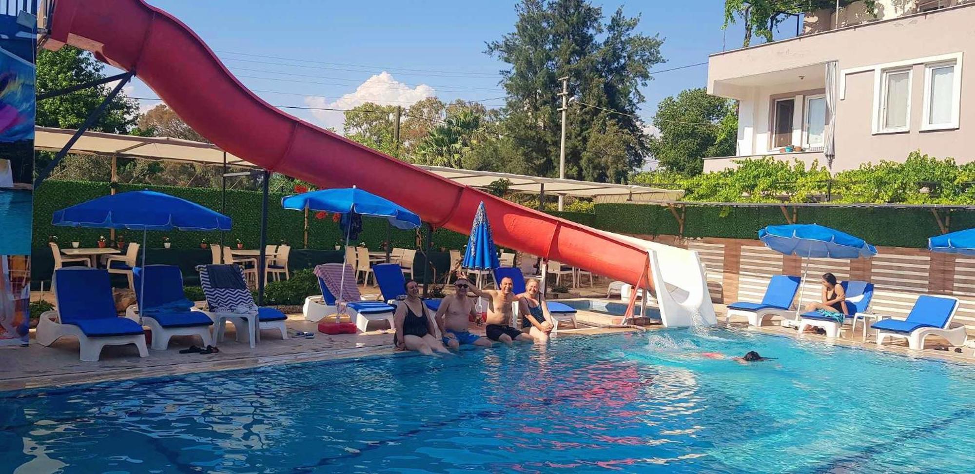 Alis Hotel פאטהיה מראה חיצוני תמונה