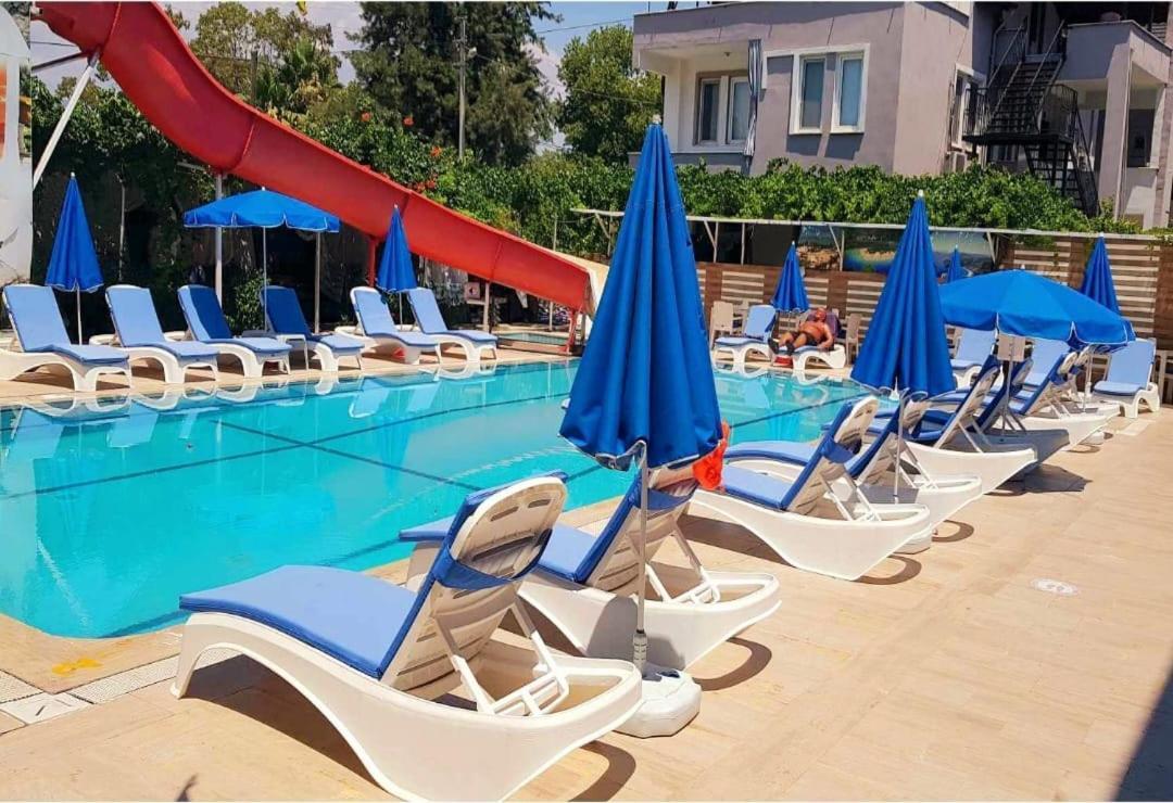 Alis Hotel פאטהיה מראה חיצוני תמונה
