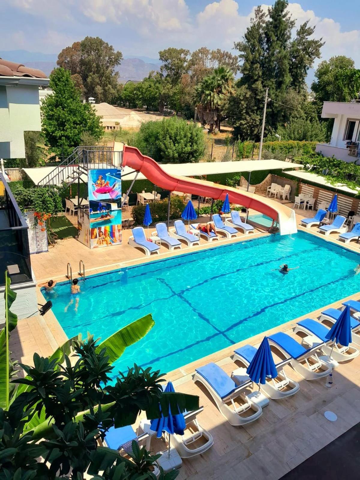 Alis Hotel פאטהיה מראה חיצוני תמונה
