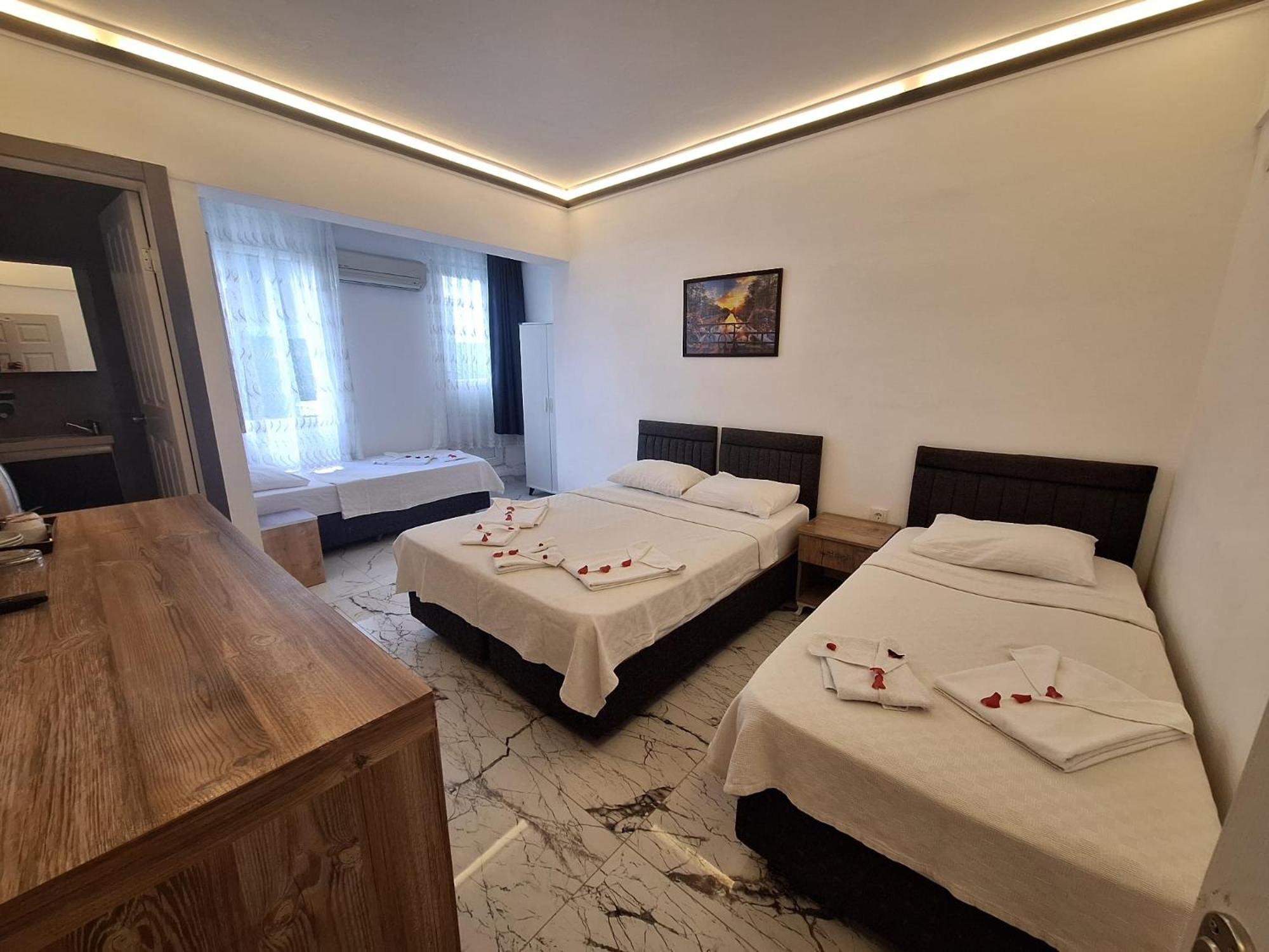 Alis Hotel פאטהיה מראה חיצוני תמונה