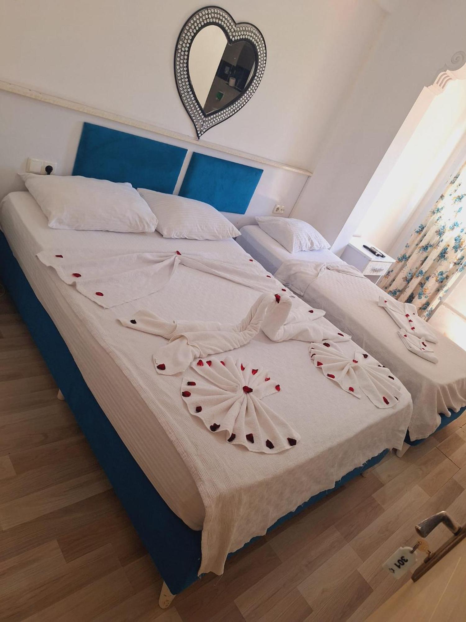 Alis Hotel פאטהיה מראה חיצוני תמונה