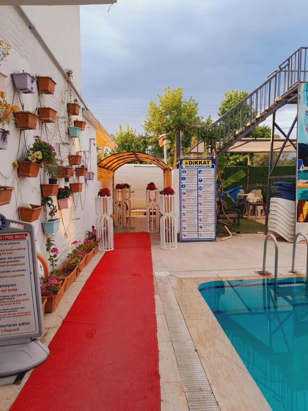 Alis Hotel פאטהיה מראה חיצוני תמונה