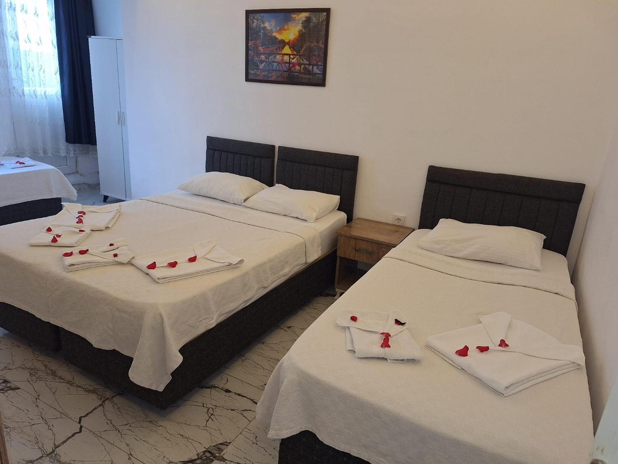 Alis Hotel פאטהיה מראה חיצוני תמונה