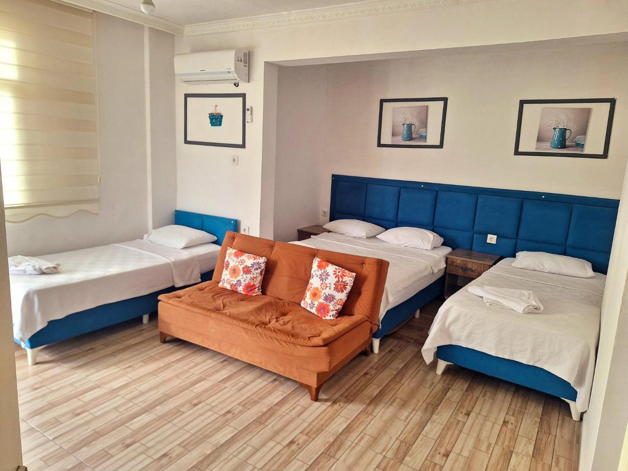 Alis Hotel פאטהיה מראה חיצוני תמונה