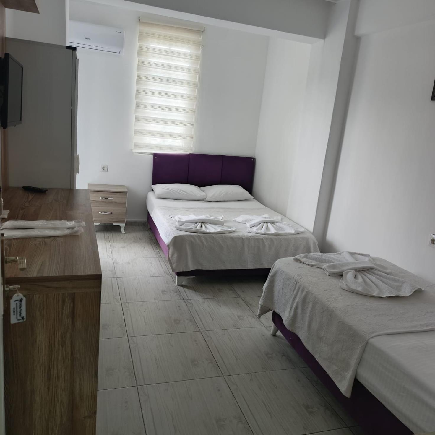 Alis Hotel פאטהיה מראה חיצוני תמונה