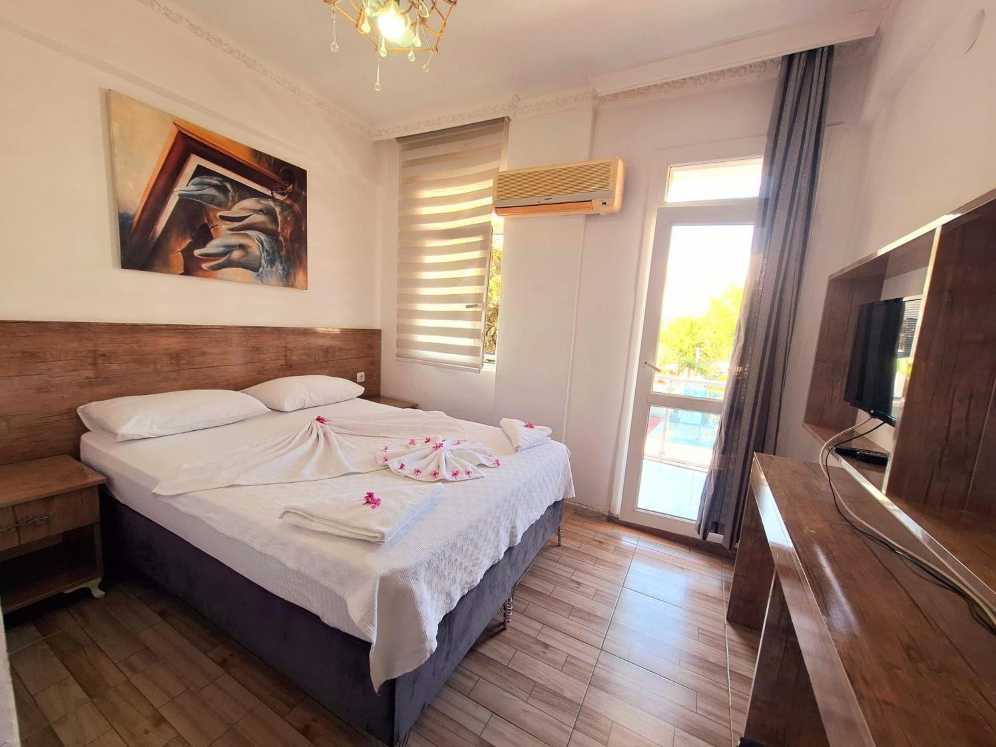 Alis Hotel פאטהיה מראה חיצוני תמונה