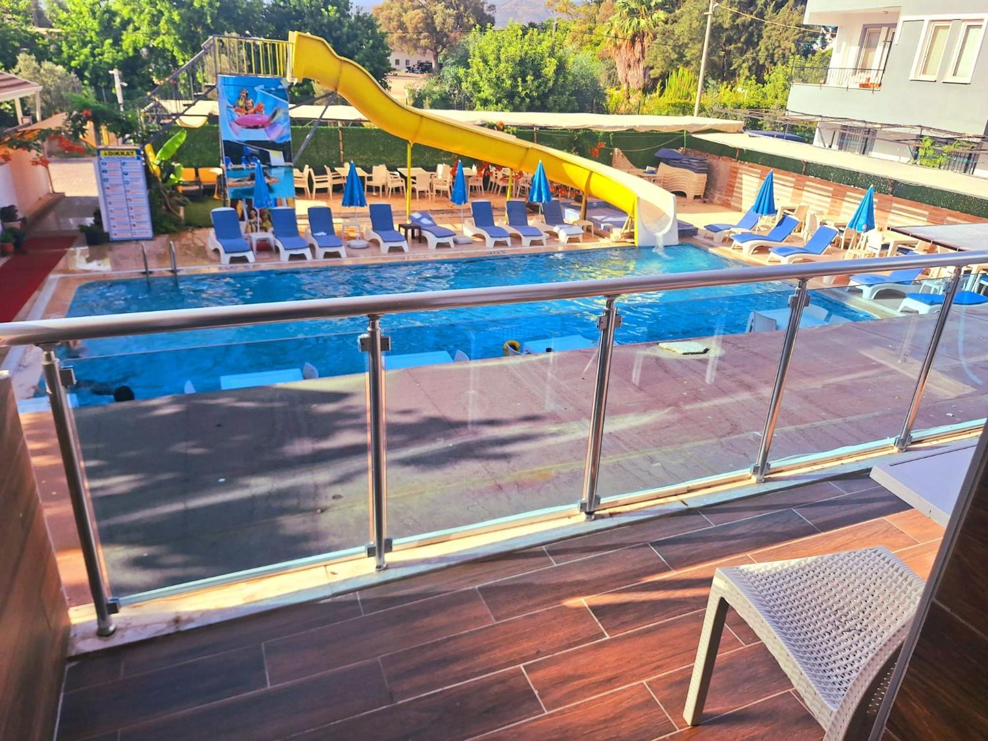Alis Hotel פאטהיה מראה חיצוני תמונה