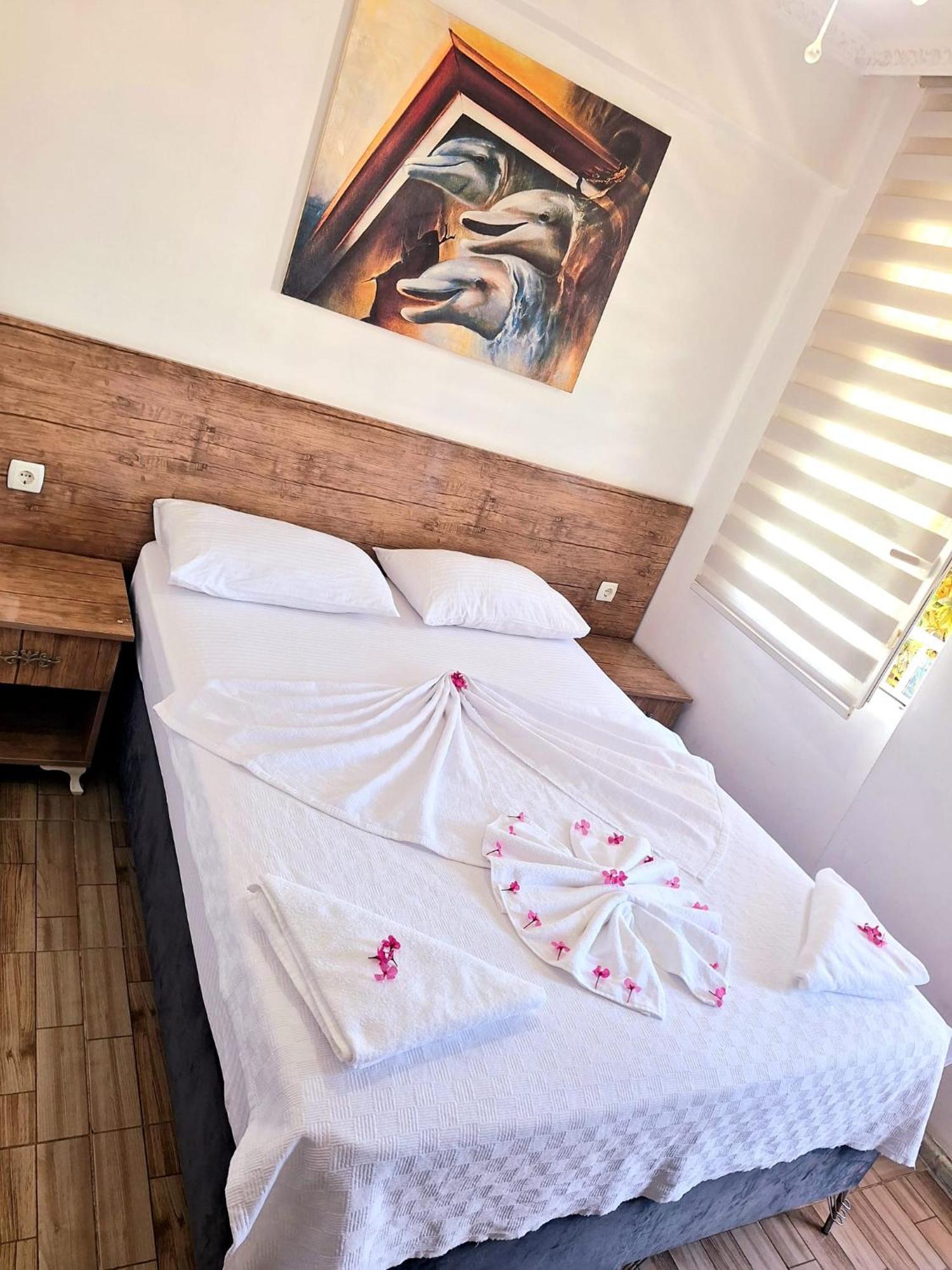 Alis Hotel פאטהיה מראה חיצוני תמונה